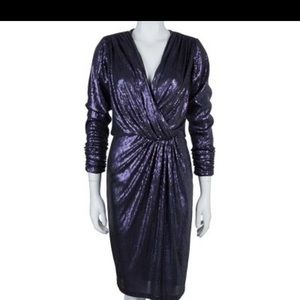 Tadashi Shoji sequin dress